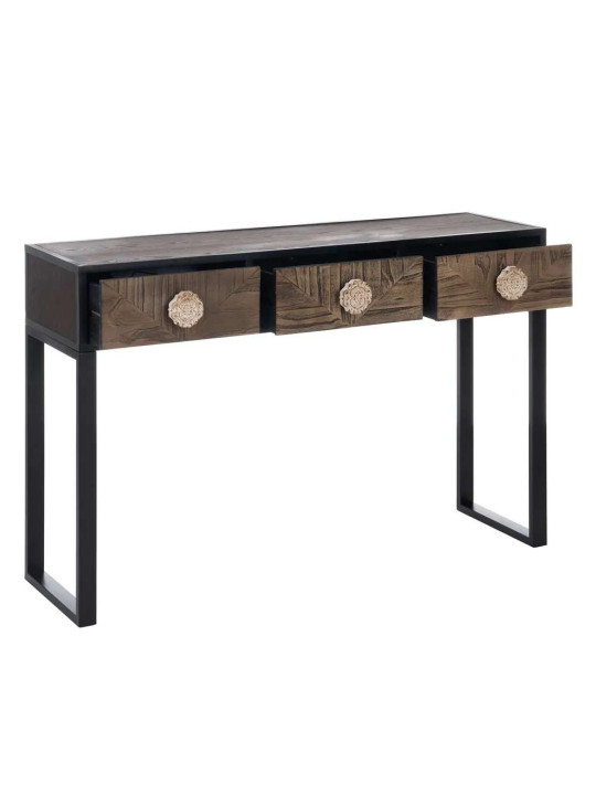 Console 3 tiroirs Manola Console 3 tiroirs Manola
