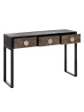 Console 3 tiroirs Manola Console 3 tiroirs Manola