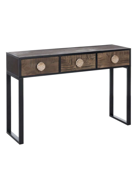 Console 3 tiroirs Manola Console 3 tiroirs Manola