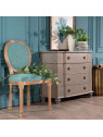 Commode Kos en bois d'épicéa Commode Kos en bois d'épicéa