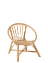 Fauteuil enfant en rotin Fauteuil enfant en rotin