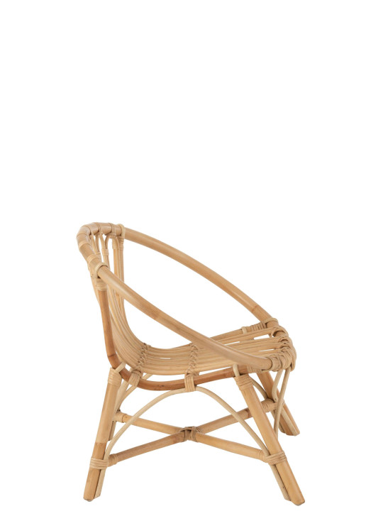 Fauteuil enfant en rotin Fauteuil enfant en rotin