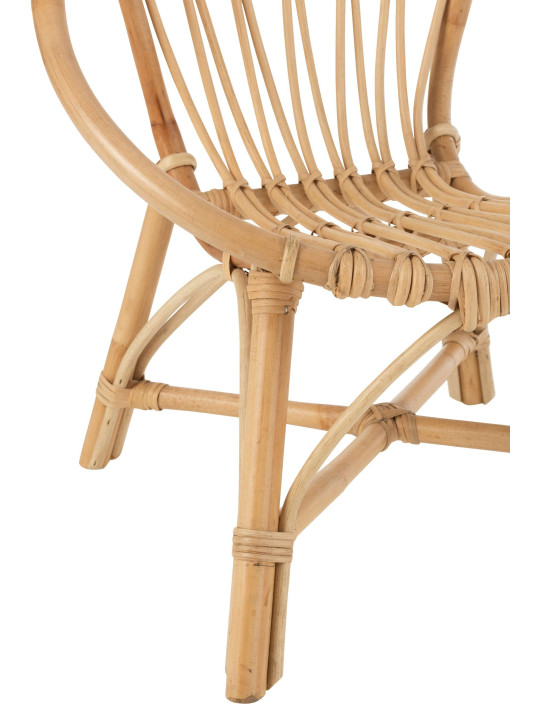 Fauteuil enfant en rotin Fauteuil enfant en rotin
