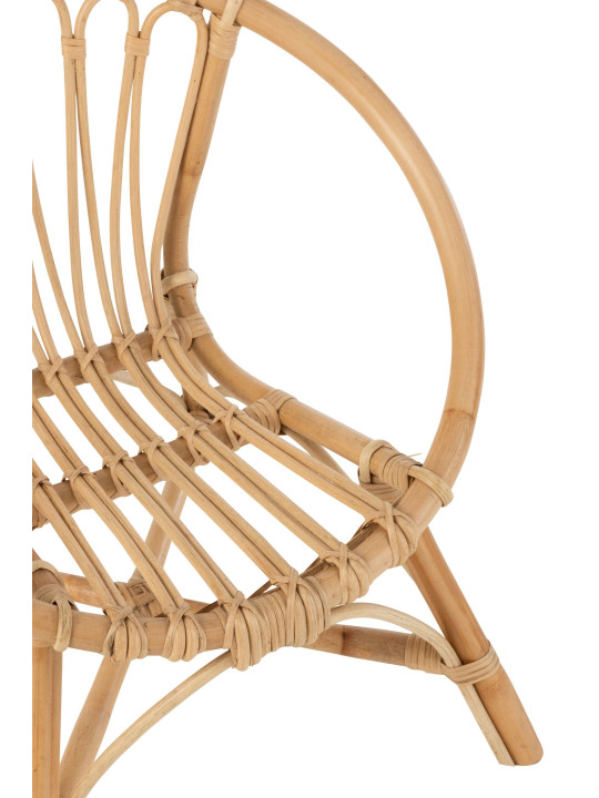 Fauteuil enfant en rotin Fauteuil enfant en rotin