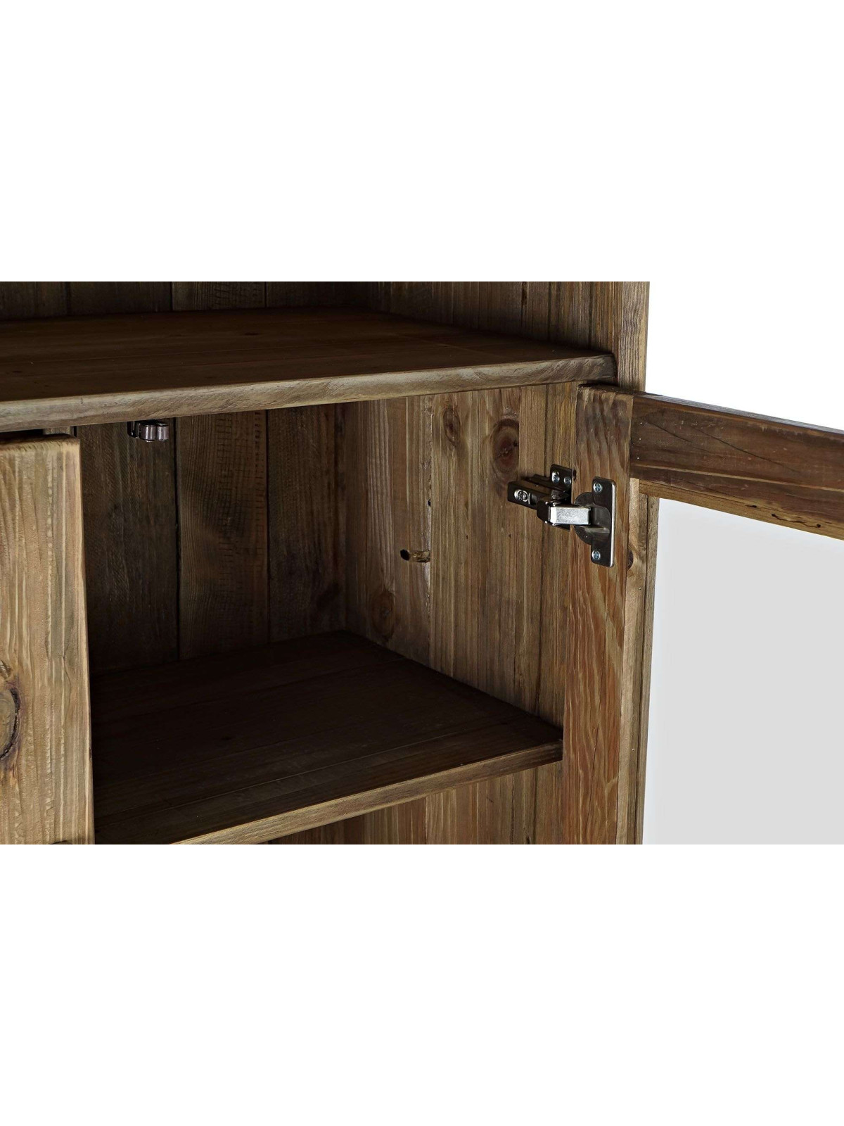 Etagère en bois recyclé  Maurienne