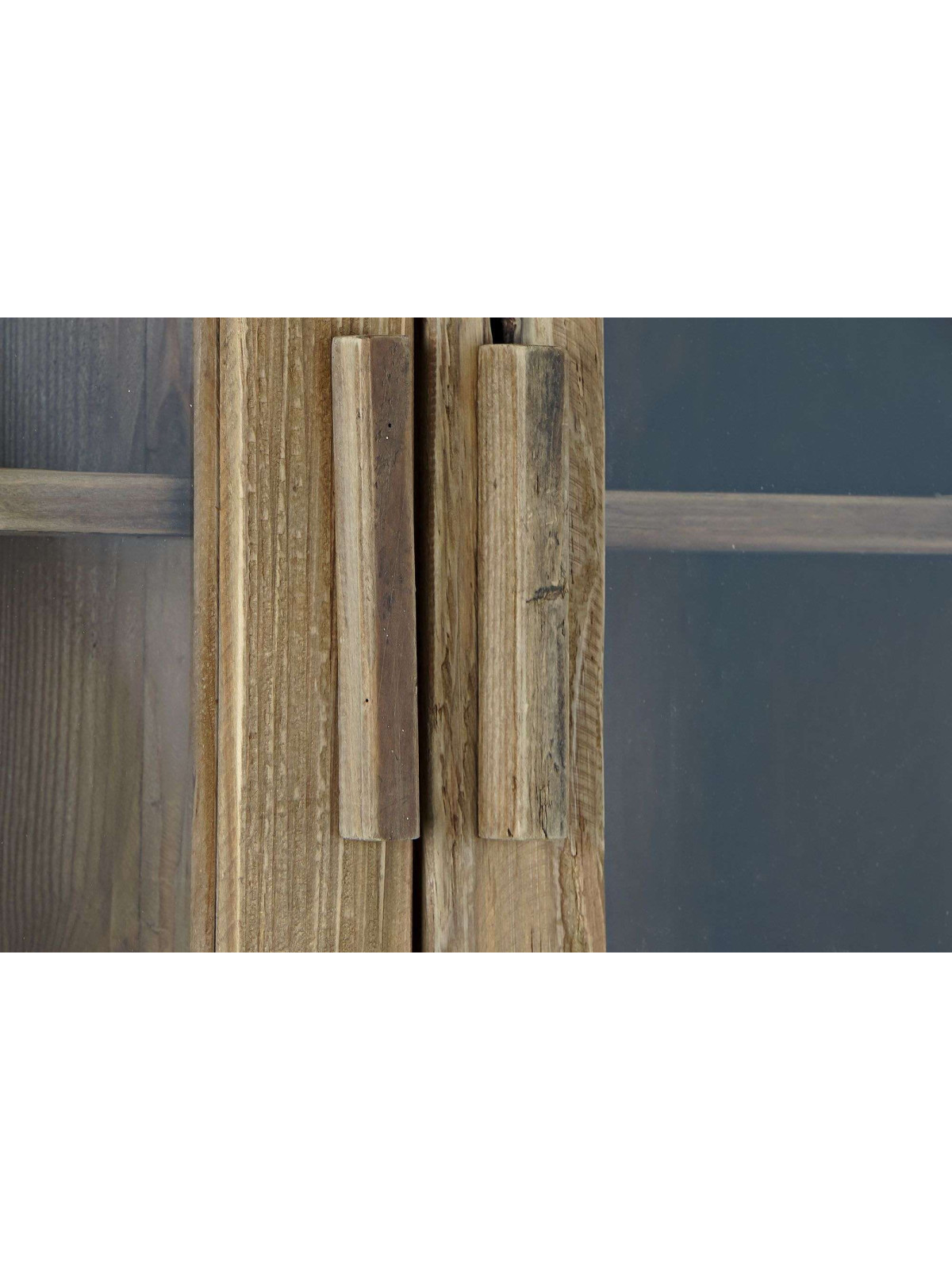Etagère en bois recyclé  Maurienne