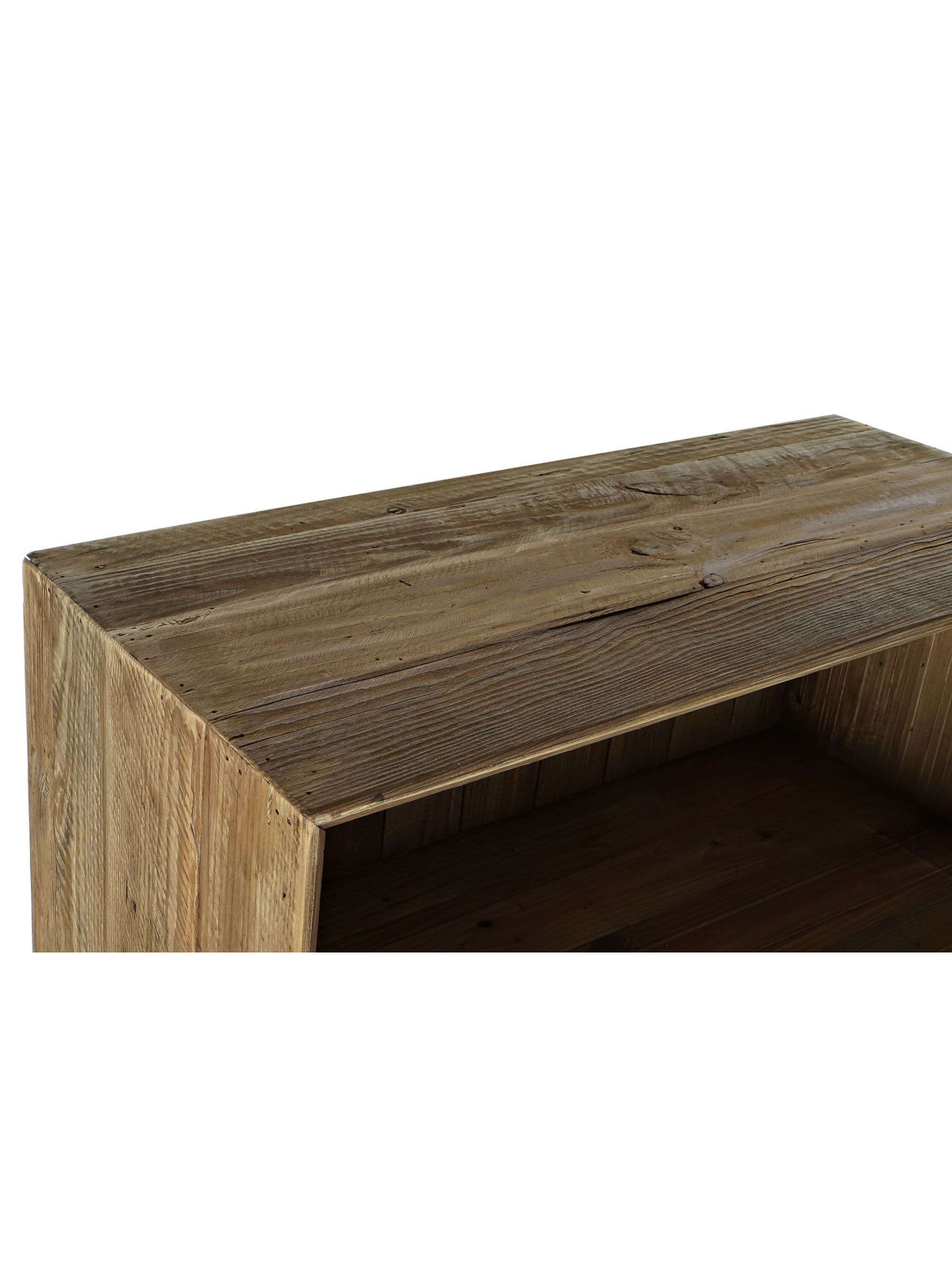 Etagère en bois recyclé  Maurienne