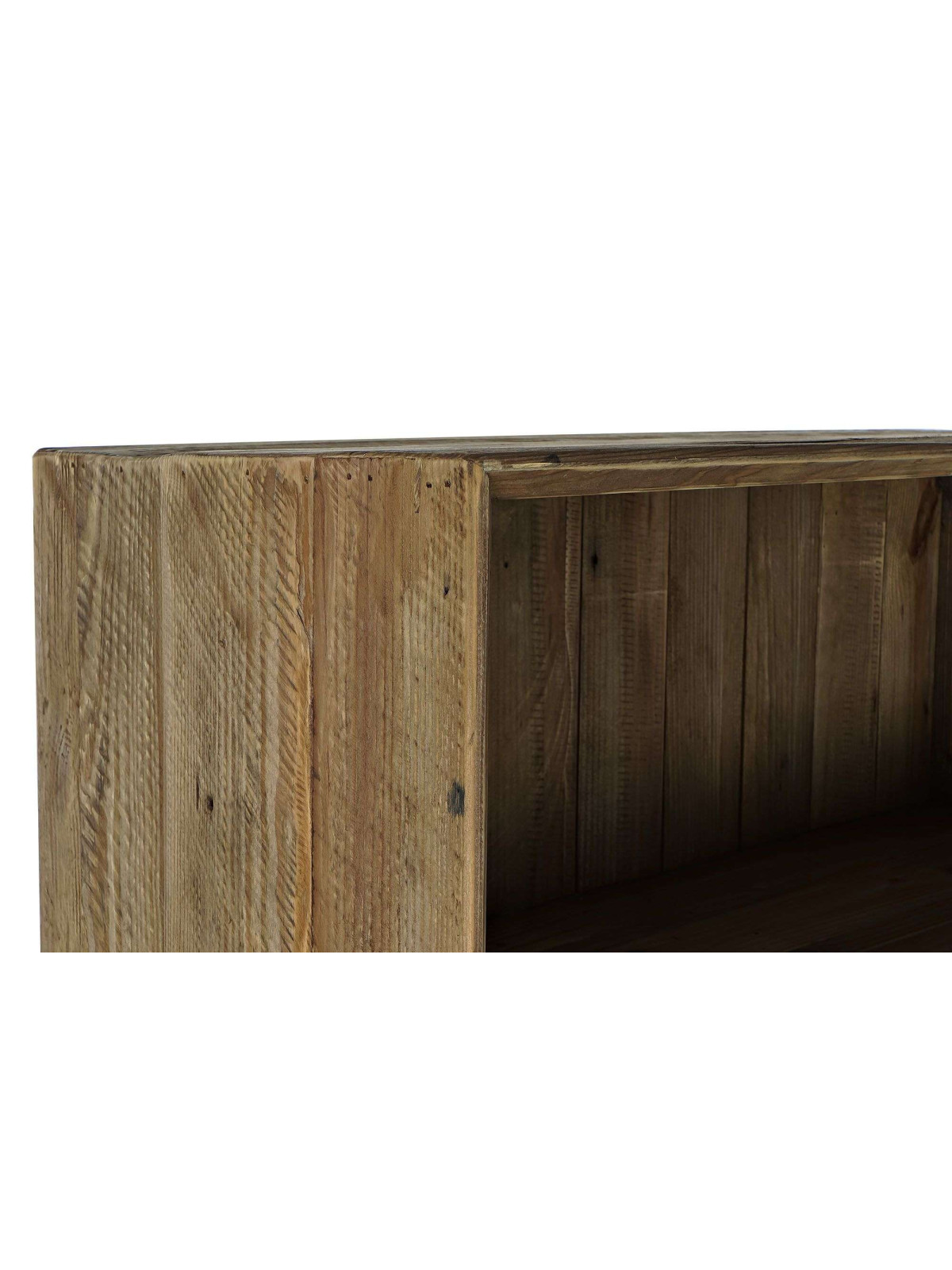 Etagère en bois recyclé  Maurienne