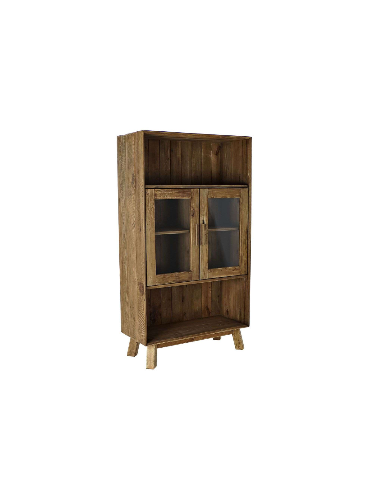 Etagère en bois recyclé  Maurienne