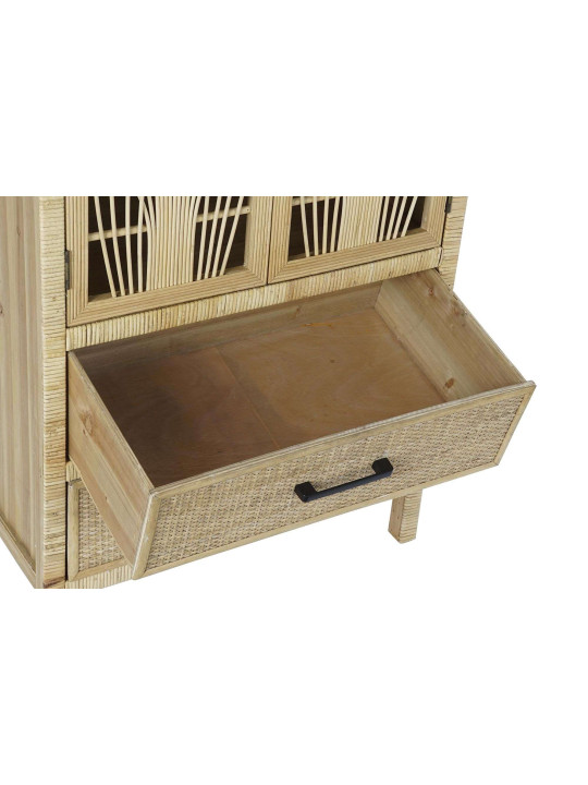 Armoire en rotin Castillo