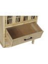 Armoire en rotin Castillo