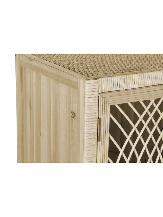 Armoire en rotin Castillo