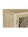 Armoire en rotin Castillo