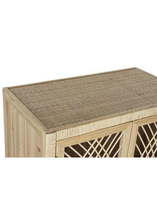 Armoire en rotin Castillo