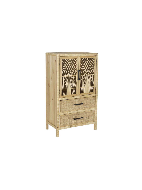 Armoire en rotin Castillo