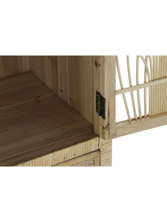 Armoire en rotin Castillo