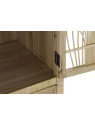 Armoire en rotin Castillo