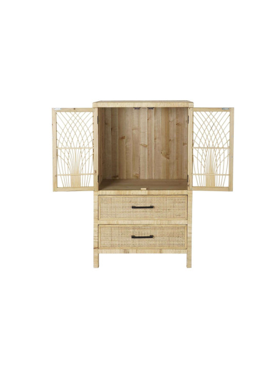 Armoire en rotin Castillo