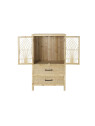 Armoire en rotin Castillo