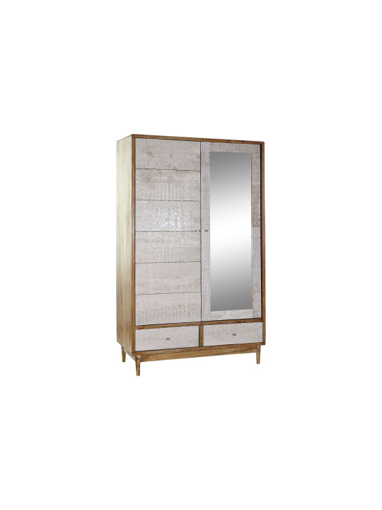 Armoire en bois d'acacia Inkal Armoire en bois d'acacia Inkal