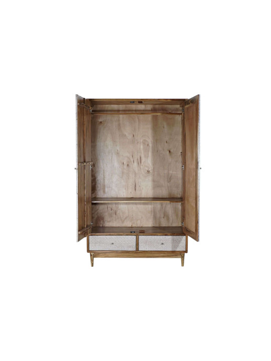 Armoire en bois d'acacia Inkal Armoire en bois d'acacia Inkal