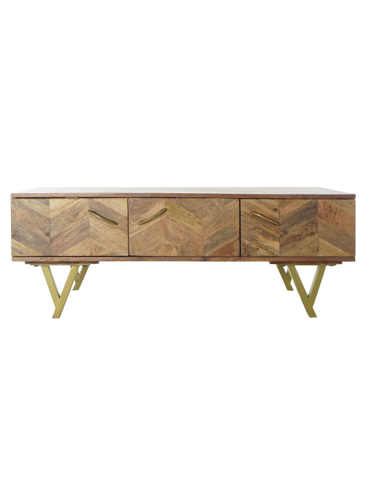 Table basse Güell en bois de manguier Table basse Güell en bois de manguier