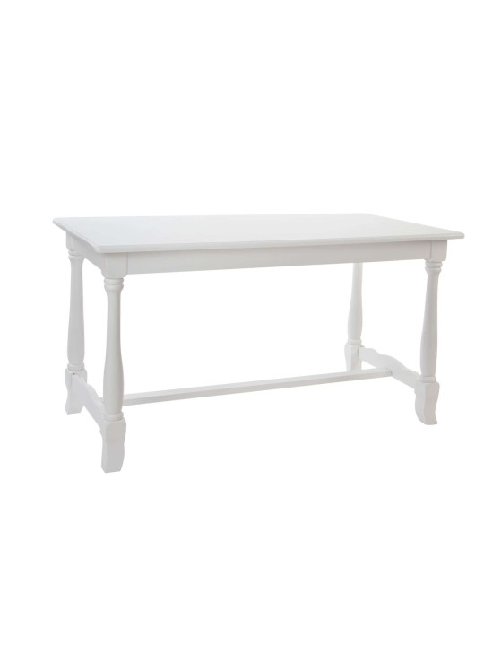 Table à manger Williston en bois blanc