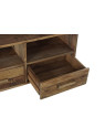 Etagère 2 tiroirs en bois recyclé Val-Cenis Etagère 2 tiroirs en bois recyclé Val-Cenis