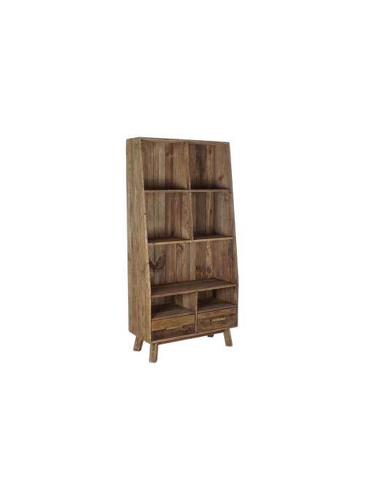 Etagère 2 tiroirs en bois recyclé Val-Cenis Etagère 2 tiroirs en bois recyclé Val-Cenis