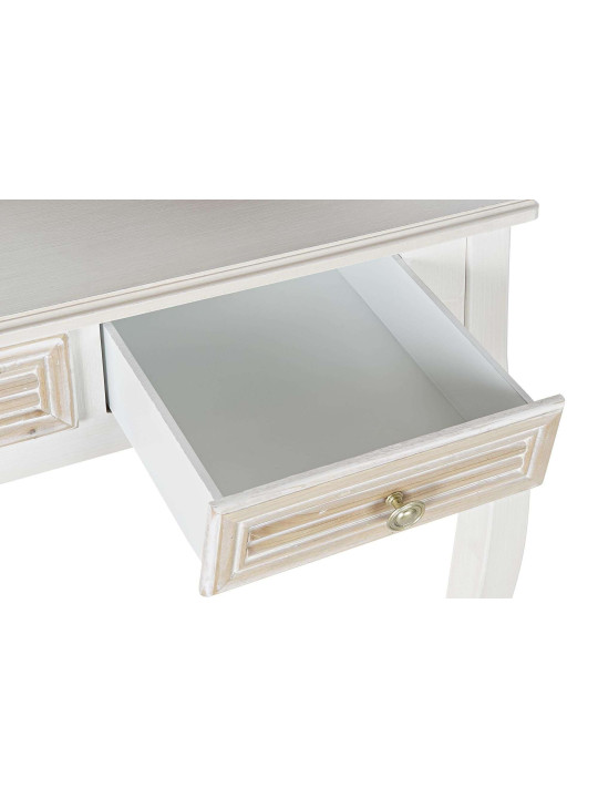Coiffeuse en bois blanc Galan Coiffeuse en bois blanc Galan