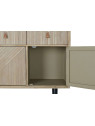 Buffet en bois Listones Buffet en bois Listones