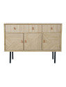 Buffet en bois Listones Buffet en bois Listones