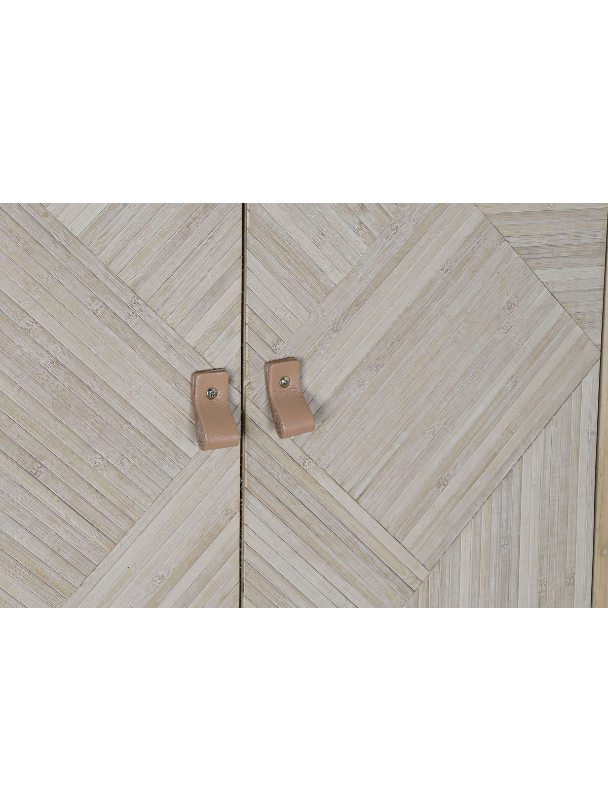 Armoire en bois Listones