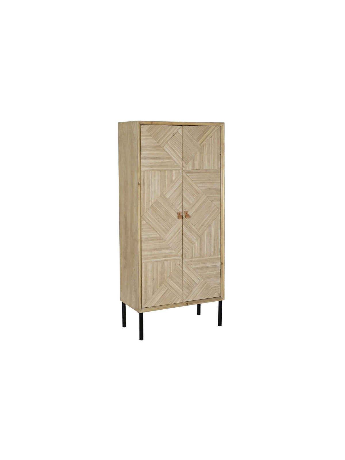 Armoire en bois Listones