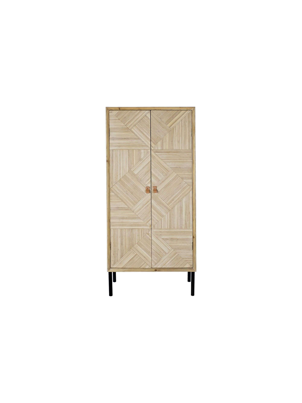 Armoire en bois Listones