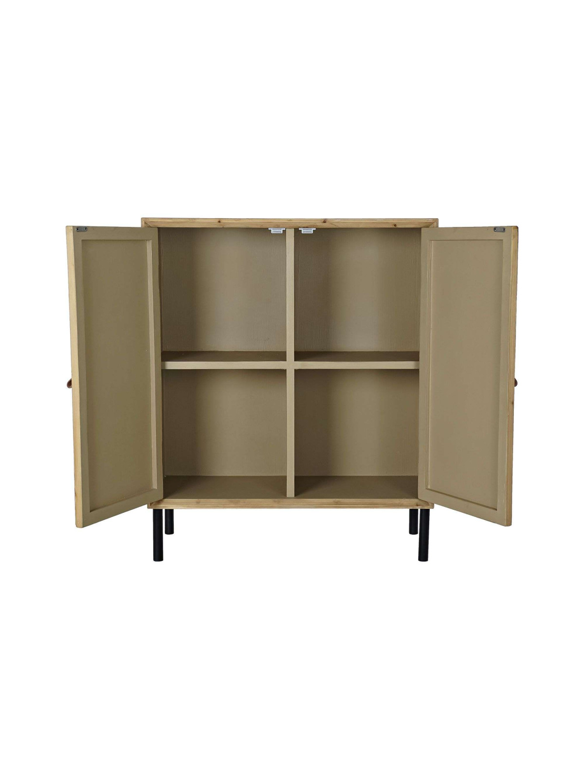 Buffet en bois Listones
