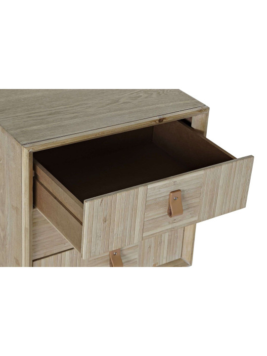 Table de chevet en bois Listones Table de chevet en bois Listones