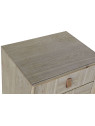 Table de chevet en bois Listones Table de chevet en bois Listones