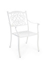 Lot de 2 chaises Ivrea blanc