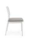 Lot de 2 chaises Rodrigo blanches