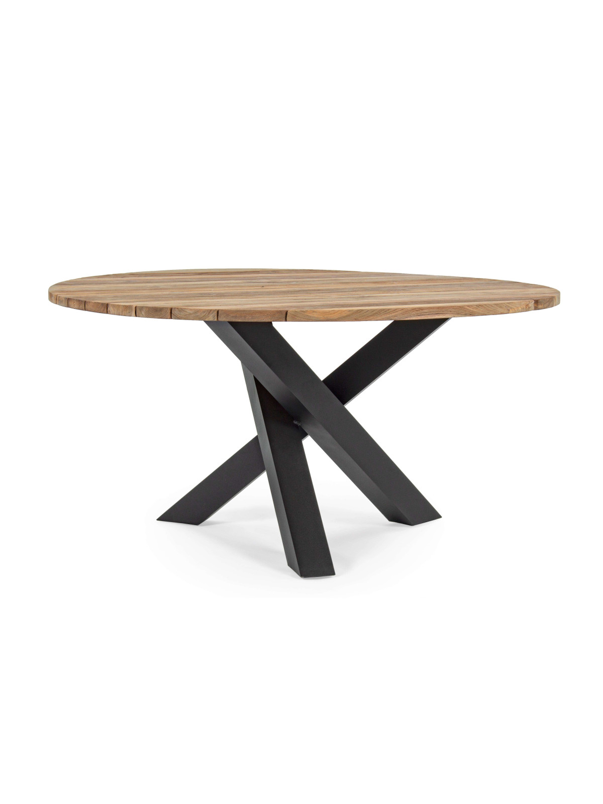 Table Brandon noir