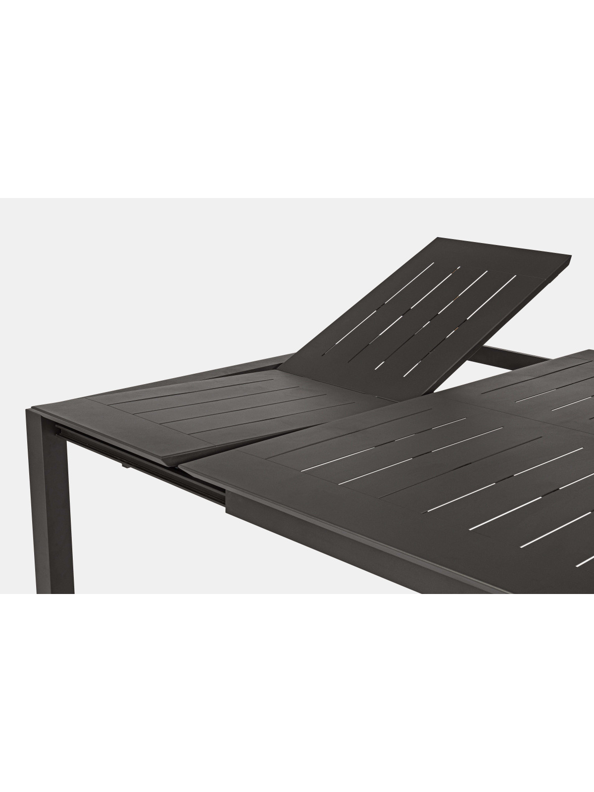 Table Konnor noire