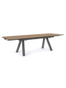 Table Elias bois naturel Table Elias bois naturel