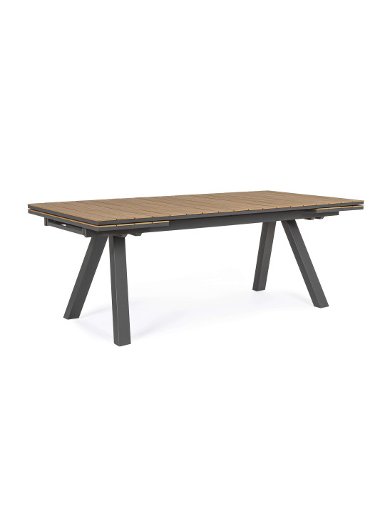 Table Elias bois naturel Table Elias bois naturel