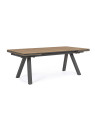 Table Elias bois naturel Table Elias bois naturel