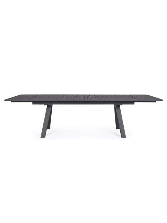 Table Crozet noire Table Crozet noire