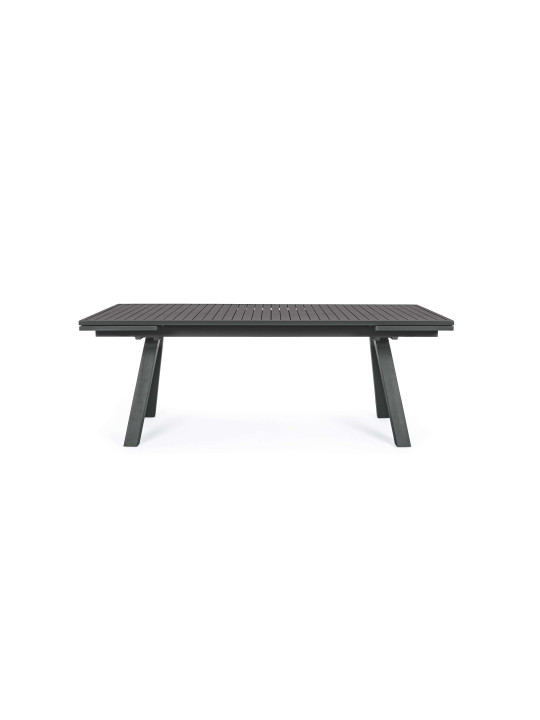 Table Crozet noire Table Crozet noire