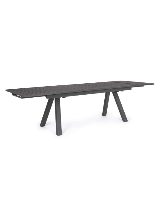 Table Crozet noire Table Crozet noire