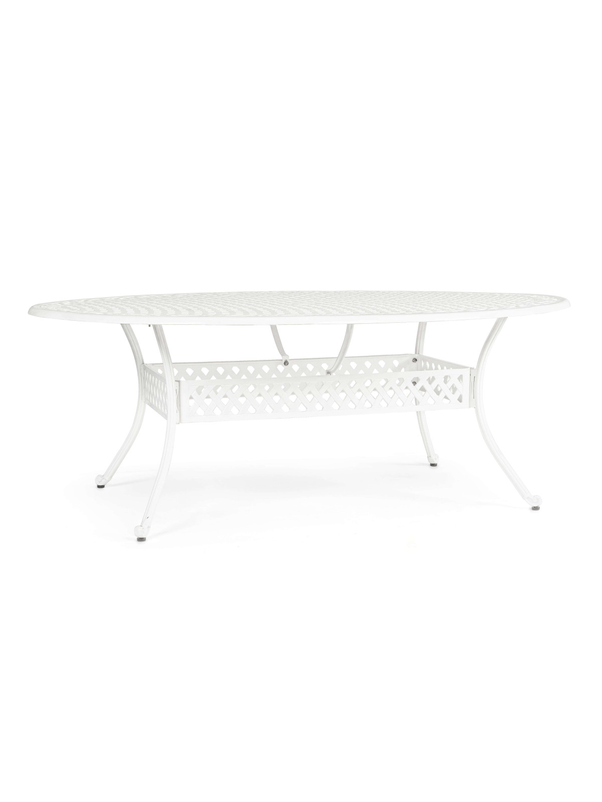 Table Ivrea ovale