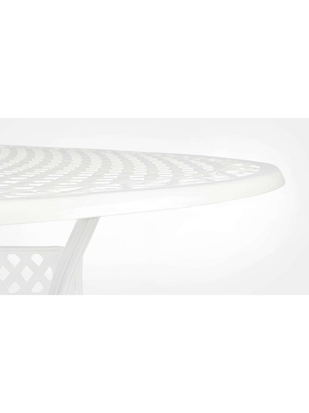 Table Ivrea ovale